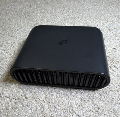 TP-LINK TL-WR3002X AX3000 Wi-Fi 6 Dual-Band Portable Router USB-C
