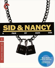 Sid & Nancy (Criterion Collection) [New Blu-ray]