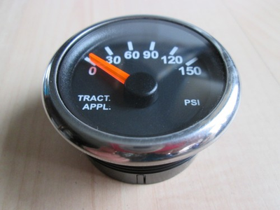 #ad Western Star A22 66473 002 Tract. Appl. Pressure Gauge 150psi #M150DX $39.95