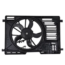 Electric Radiator Cooling Fan for Ford Escape/Focus/Transit Connect 13-21