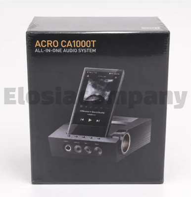 Astell&Kern ACRO CA1000T Tragbarer Kopfhörer DAC Verstärker Musik Player...