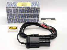 Very Rare Open Box Unused Nikon MC-32 External Power Cord for F5 from Japan