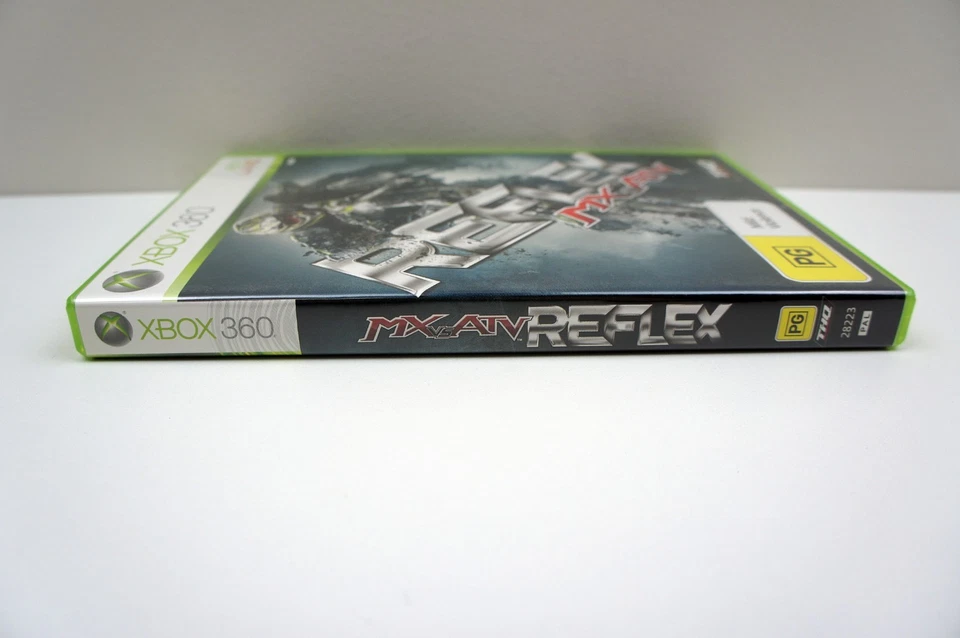 MX Vs ATV Reflex Microsoft Xbox 360 Game Complete With Manual PAL - Free Postage - Image 4 of 4