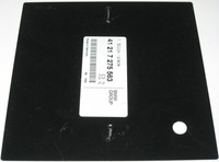 BMW Fahrgestell Reparatur-Platte Teil Halterung 7275563 41217275563 Neu Original