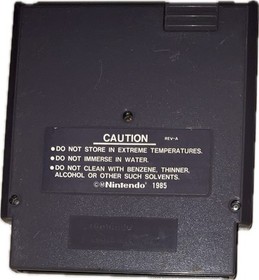 Rescue: The Embassy Mission (Nintendo Entertainment System, 1990) NES