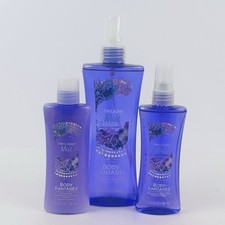 TWILIGHT MIST by Body Fantasies 8oz/3.2oz Body Spray  3.2oz Body Lotion New