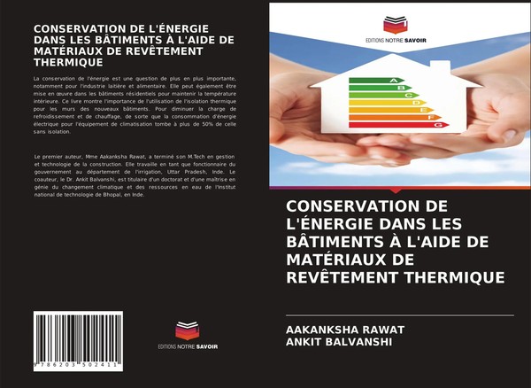 Aakanksha Rawat (U. A.) | Conservation De L'ÉNergie Dans Les BÂTiments À...-image