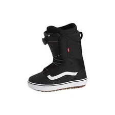 Vans Aura OG Snowboard Boots 2025 - Black/White - Pick A Size