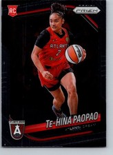 2025 WNBA Prizm  Base RC Te-Hina Paopao