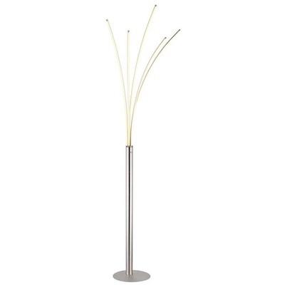 Stehleuchte Standlampe LED Wohnzimmerlampe Touchdimmer BigLight