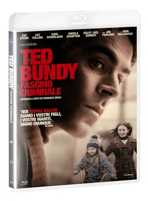Ted Bundy - Criminal Charm (Blu Ray)
