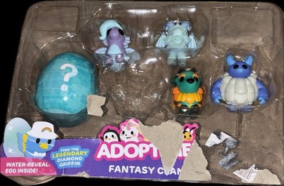 Adopt Me! With Surprise Egg Pets Fantasy Clan Mini Figures Missing One 2023 AR