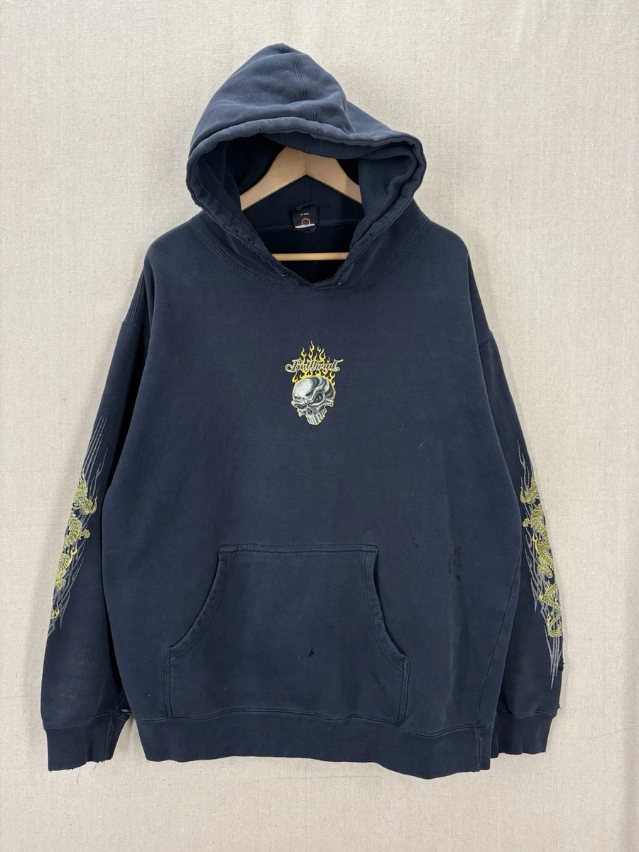 GLUDEAR Men's Zip-Up Hoodie With Polynesian Tribal & Floral Print – Oversize Fit, Long Sleeve, Unisex Design