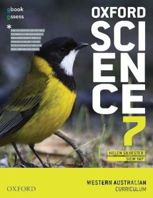 Oxford Science 7 Western Australia Curriculum Studentenbuch + Buchbewertung