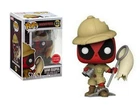 FUNKO POP! MARVEL - SAFARI DEADPOOL #931 - GAMESTOP EXCLUSIVE