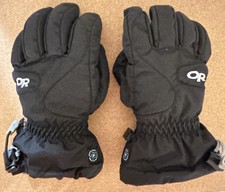 Outdoor Research Tour Gloves - Women's - Medium / Black
