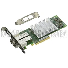 New QLOGIC QLE2692-SR 16Gb Fibre Channel Adapter