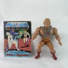 Masters of the Universe He-Man Vintage 1981 Mexico MOTU Mattel Action Figure