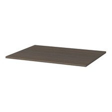 Bathroom Basin Vanity Worktop Plywood Countertop Slim (T)1.2cx(D)45.2x(L)60.3cm