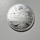 Wall Street Silver Round 1 oz