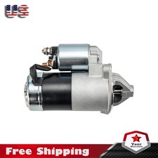 Starter For 1999-2006 Hyundai Elantra 2L 2004-2006 Kia Spectra 2L 12V 17706