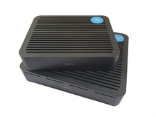 Logitech Rally V-U0047 Table Hub  V-R0009 Display Hub with PSU's