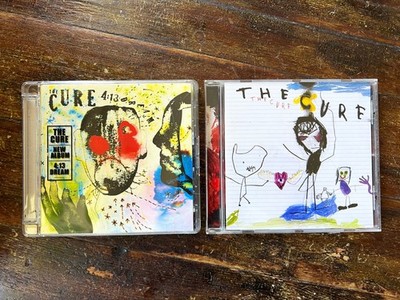 THE CURE - 4:13 + The Cure - 2 x CD - Sehr Gut