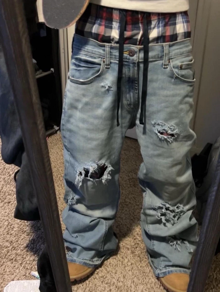 Las mejores ofertas en Balenciaga Jeans para Hombres | eBay