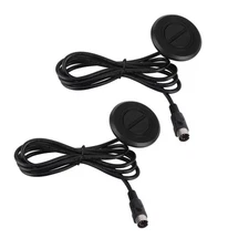 Electric Lift Sofa Round 2-Button Power Hand Controls for Golden, for LazyBoy