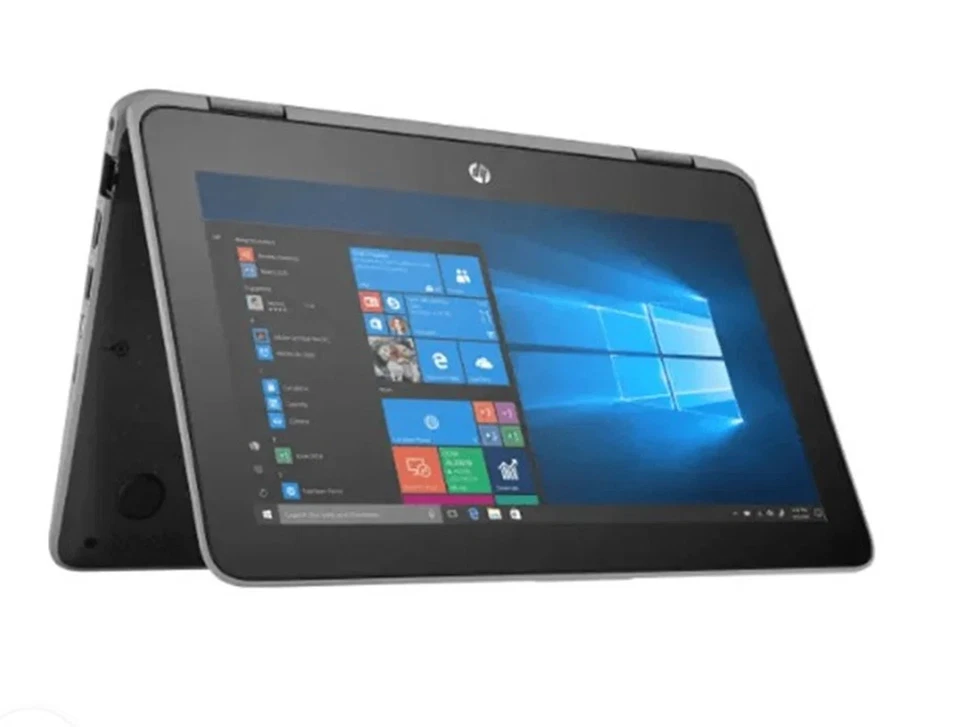 Notebook 11,6" Convertible 2 in 1 HP x360 310 G2 , 4GB RAM, 128GB  Laptop - Immagine 2 di 4