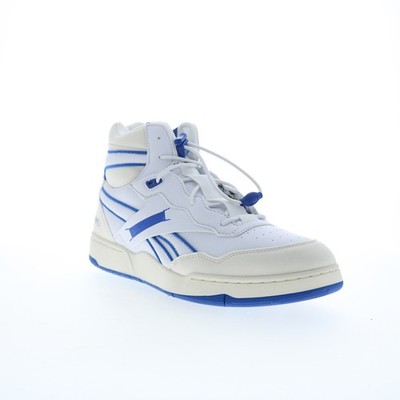 Reebok Milk Makeup BB 4000 II Mid Vegan Herren Weiß Synthetik Sportschuh