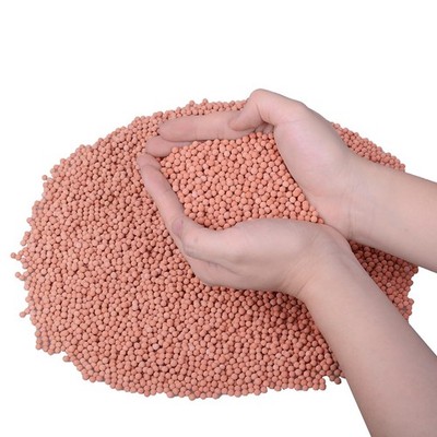HOT SEAL 2.0 LB Clay Pebbles, 1/8'' Gardening Ceramsites LB, Pebbles 