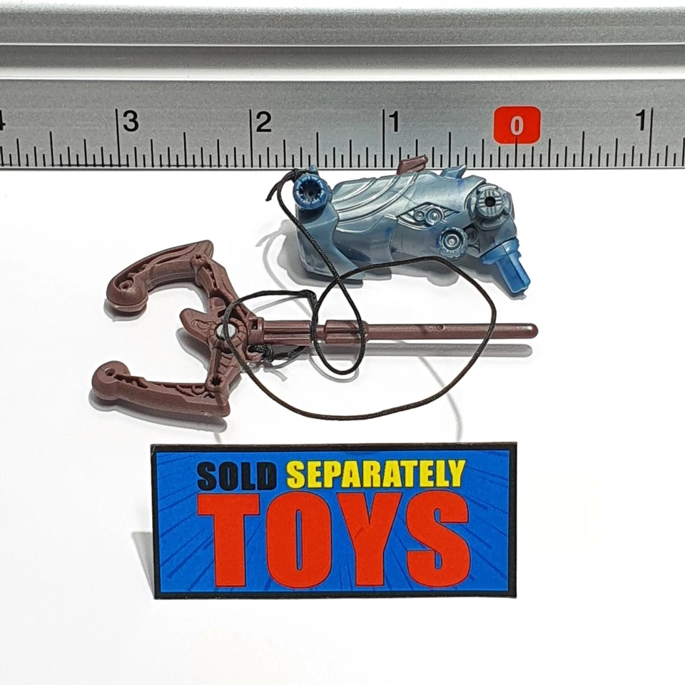 Transformers Prime Beast Hunters SoundWave GRAPPLING HOOK claw Deluxe Class 2013 - Image 2 of 4