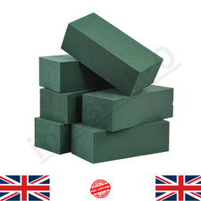3PCS Premium Wet Florist Foam Bricks Floral Flower Fresh Display Arrangement