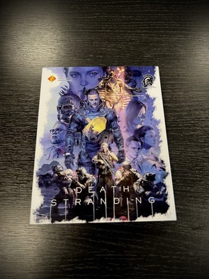 Death Stranding PS5 Spielehülle Schutzhülle nur Hülle - ohne Spiel - Sammlerstück