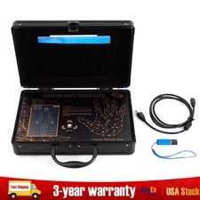 2024 Quantum Magnetic Resonance Body Analyzer 6TH Gen Quantum Magnetic