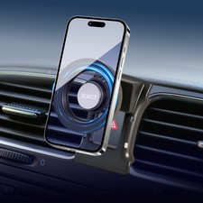 UK Magnetic Car Bracket Mobile Phone Holder Adjustable For VW Golf�Mk6 2010-2014
