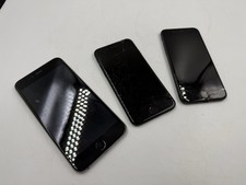 Lot Of 3 Apple iPhone 6S , 7 , 8 FOR PARTS