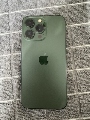 Apple iPhone 13 Pro 128GB Alpine Green, Unlocked