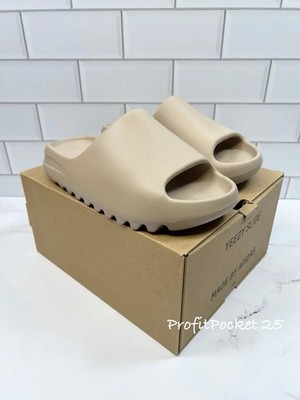Yeezy Pure Sandal Slides Size 4