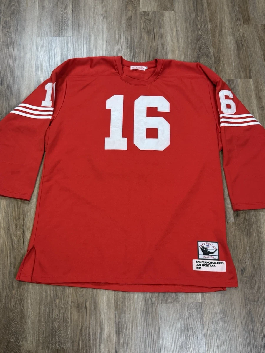 Joe Montana San Francisco 49ers NFL Jerseys for sale | eBay