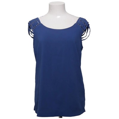 Apostrophe, Top, Größe: S, Blau, Elasthan/Polyester, Einfarbig, Damen #kOe