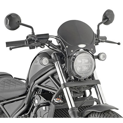 GIVI WINDSCREEN MOUNTING KIT 100/140 CMX500 REBEL 2020 AL1182A