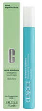 Clinique Acne Solutions Emergency Touch SOS Stick 0.5 oz / 15 ml New