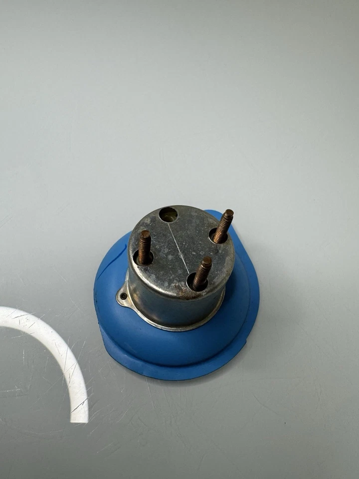 6432370 OEM 1977 Chevrolet Corvette C3 medidor de combustible probado de fábrica de colección Foto 2 de 4