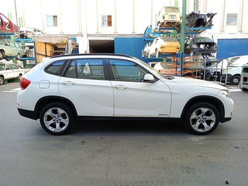 41009628745 LINKE VORDERE TÜR / 5205101 FÜR BMW X1 E84 SDRIVE 18 D - Bild 6 von 10