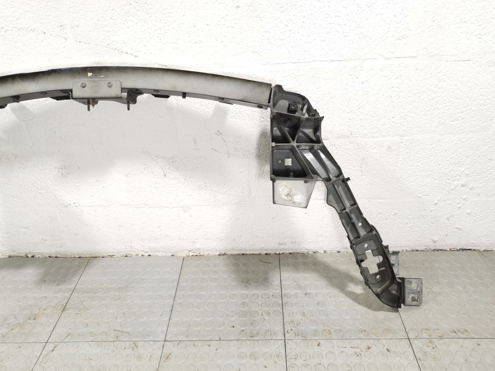 Maserati Ghibli RWD 2017 3.0L Auto Front Radiator Upper Core Support Crossmember