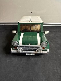 LEGO Creator Expert MINI Cooper 10242 Near Complete With Box & Instructions