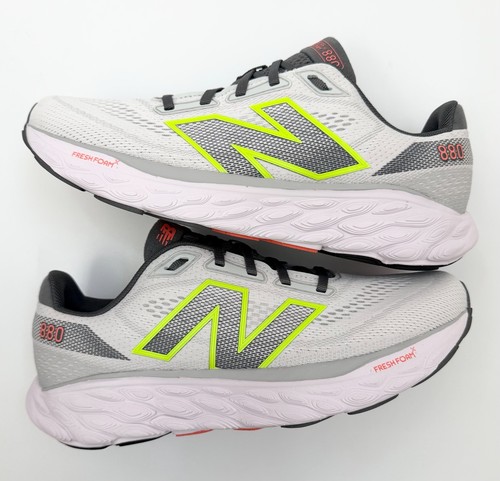 New Balance Fresh Foam X 880v14 Women Sz 10 2E Extra Wide Gray Running W880F14
