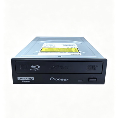 Built-in compatible Pioneer Blu-ray Player and Recorder BDR-S12JX/212UHB